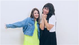 郭靜受邀到那那大師節目。（圖／小鋼砲娛樂提供）