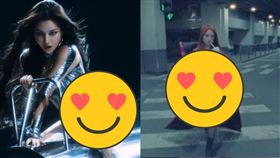 ▲(G)I-DLE，LE SSERAFIM。（圖／翻攝自X）