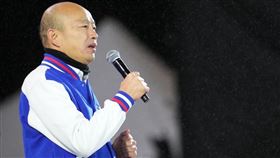 韓國瑜這次以國民黨不分區立委第一名之姿重返立院。（圖／翻攝自韓國瑜臉書）