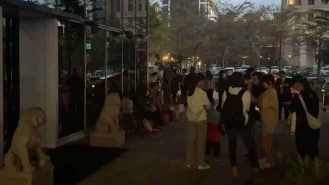 新／高雄承億酒店大停電　房客全擠在一樓