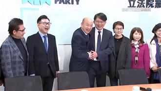 不排除自推選院長！白「8票投誰」明揭曉