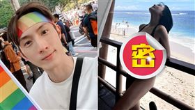 阿本,翁瑞迪,模范棒棒堂照,小S,深V高衩泳裝