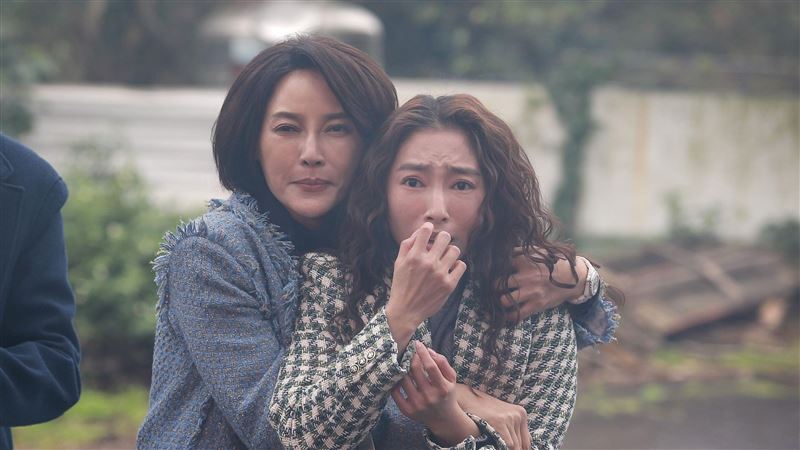 斷了18年婚姻　本土劇女星露面吐反派心聲