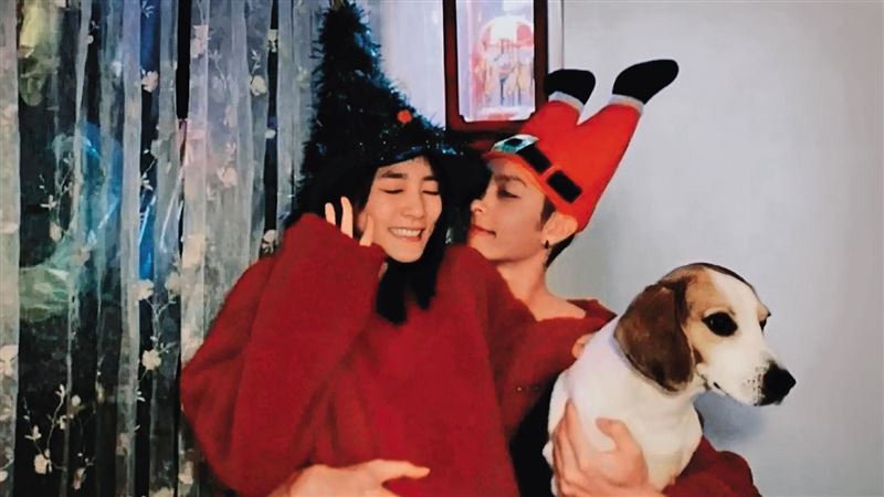 王淨穩交1年急嫁曹佑寧！爆去海島度蜜月