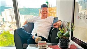 A小姐提告勝訴後發現陳萬添（圖）早已脫產，戶頭還只剩300元。鏡週刊