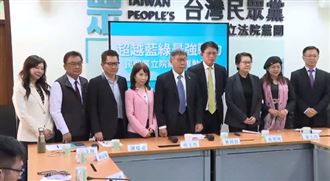 國會龍頭之爭！民眾黨宣布自推黃珊珊