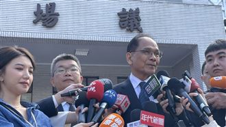 沒選上立院長辭立委？游錫堃：假設性問題