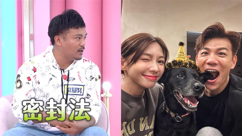 曾智希求子1年　撒基努親授1招：一次就中