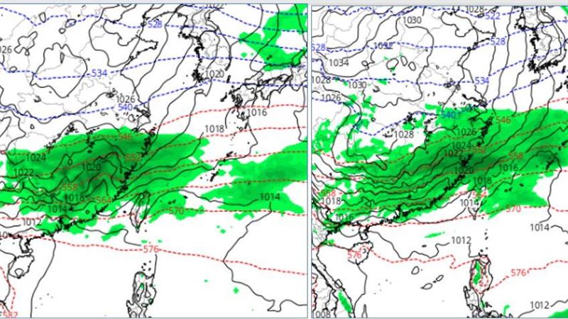 好天氣再見？下週「這天」冷空氣再襲