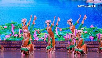 國際知名古典舞團　神韻將巡演台6大城市