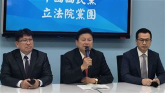 白自提黃珊珊參選　傅崐萁：對藍營表善意