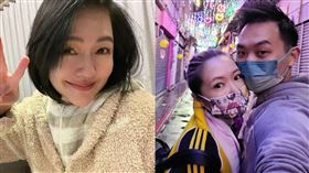 小S預言Makiyo。（圖／翻攝自臉書）