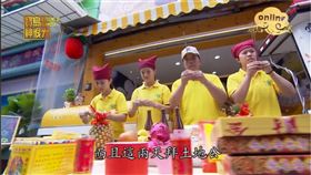 ▲初二、十六商家都會祭拜土地公。（圖／寶島神很大）