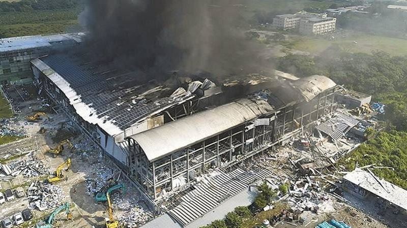 明揚大火10死　這兩機關被簽結沒事了