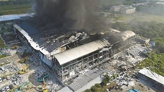 明揚大火10死　這兩機關被簽結沒事了
