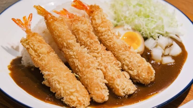 內用無限續飯續醬　咖哩愛好者首選餐廳