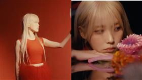 ▲IU（李知恩）。（圖／翻攝自X）