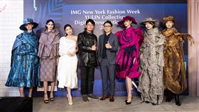 「蓓朵娜BELDORA」繼風靡巴黎時裝週後　再次征服紐約時裝週！（業配勿用）