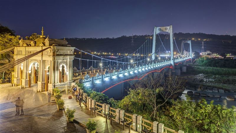 石門水庫 桃園的天然寶藏石門水庫