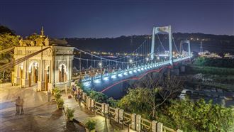 石門水庫　桃園的天然寶藏石門水庫