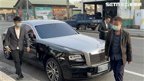 台南,警局,防搶演練,勞斯萊斯,幻影