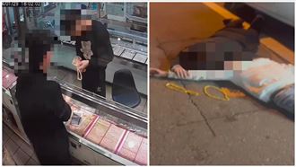 網路賭博欠一屁股債　新竹男搶87萬金項鍊