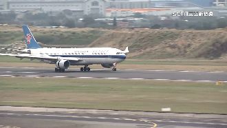 中國片面改M503航路　壓縮我空防預警時間