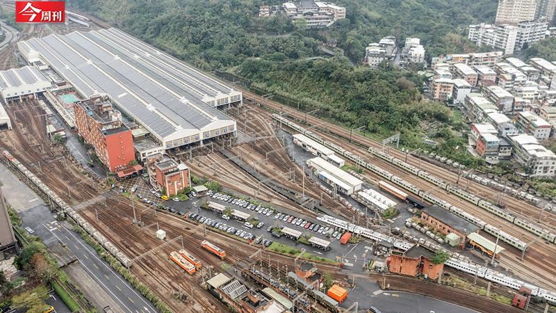 台鐵公司化成4兆地產王！首波開發地曝光
