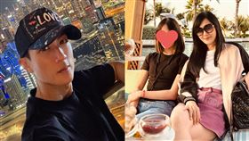 吳尊。（圖／翻攝自吳尊微博）