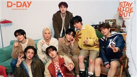 ▲Stray Kids。（圖／翻攝自X）