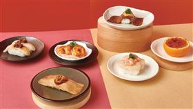 爭鮮打造甜辣對決6道餐點。（圖／品牌業者提供）