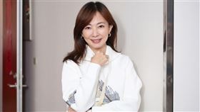 郭昱晴接受《三立新聞網》專訪。（圖／記者楊澍攝影）