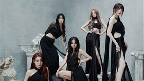 女團(G)I-DLE成員舒華。（圖／翻攝自X）