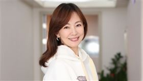  郭昱晴接受《三立新聞網》專訪。（圖／記者楊澍攝影）