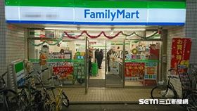日本全家便利商店,便利超商,日本FamilyMart（記者翁堃泰／攝影）