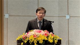 王國材：來台旅客1200萬目標不變交通部31日舉行113年新春記者會，對於今年觀光布局方面，部長王國材表示，今年來台旅客目標仍是1200萬旅客人次不變。中央社記者余曉涵攝  113年1月31日