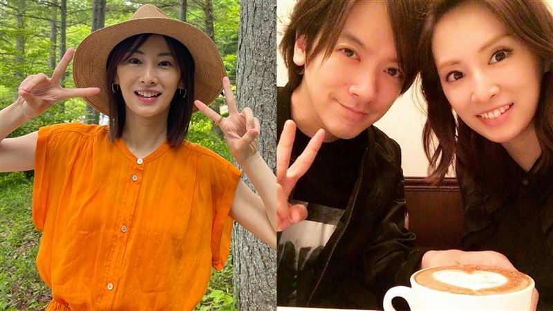 恭喜北川景子生了　樂團尪晉升二寶爸超嗨