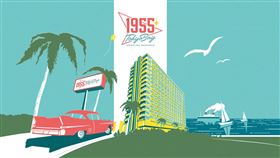 星野集團 1955 Tokyo Bay，星野集團提供