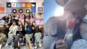 Sana。（圖／翻攝自Sana IG）