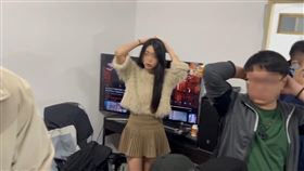 新北市，中和，賭博，正妹，荷官