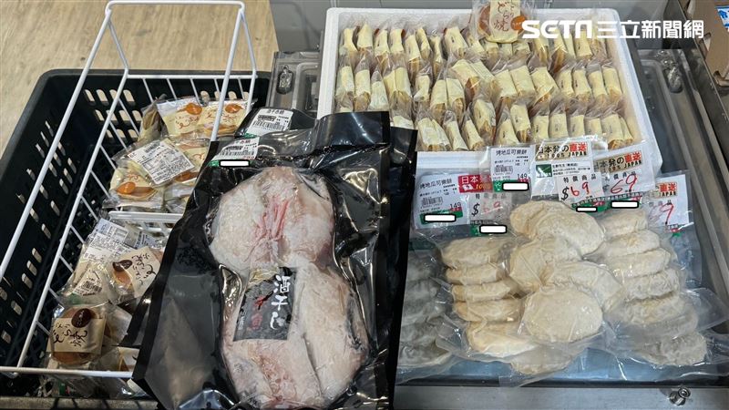 高檔超市賣過期食品　前立委兒200萬交保