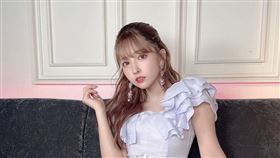 三上悠亞念念不忘她來台時的口袋美食。（圖／三上悠亞提供）