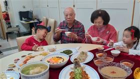 0131北榮年菜記者會 記者黃仲丘攝影