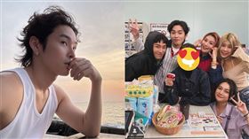 展瑞。（圖／翻攝自IG）