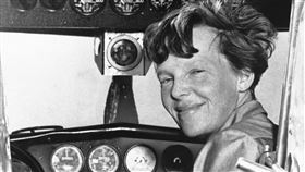 傳奇女飛行家艾梅里亞厄哈特（Amelia Earhart）（圖／美聯社／達志影像）