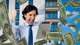  ▲發財（圖／翻攝自pixabay）