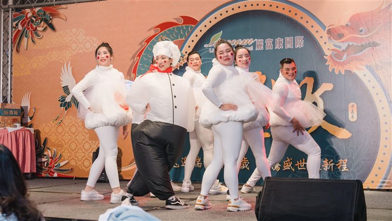 生技美容助青年創業有成　辦熱鬧尾牙