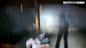 新北市,五股,電擊槍,菜刀