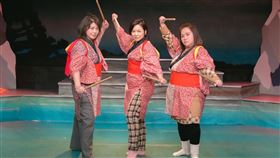 老少女（圖／桂田文化藝術基金會、桂田文創提供）