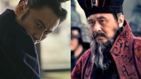 ▲司馬懿在曹操身邊為官，將自己隱藏得很深。（影視示意圖／翻攝自百度百科）